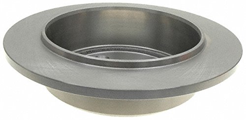 Acdelco Silver 18A2465A Rear Disc Brake Rotor #TOP3