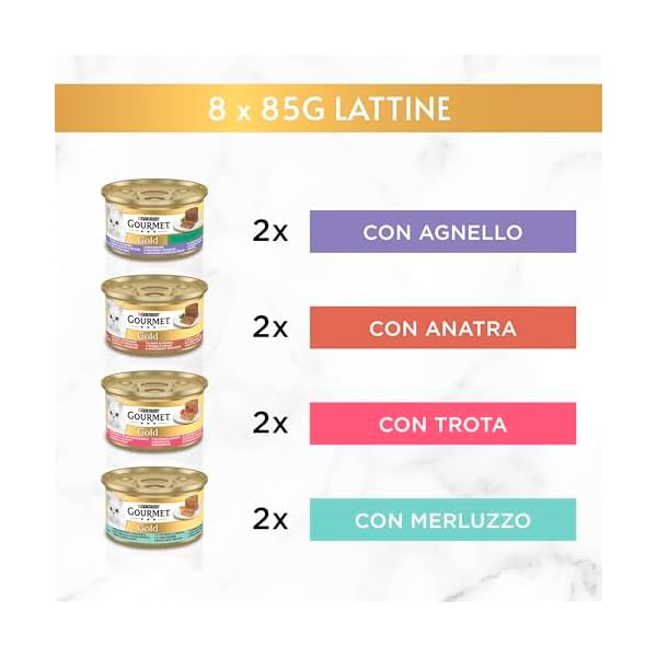 Purina Gourmet Gold doppelter Genuss – Bild 3
