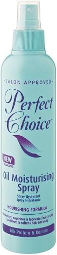 Perfect Choice Oil Moisturising Spray 250 ml, packaging may vary