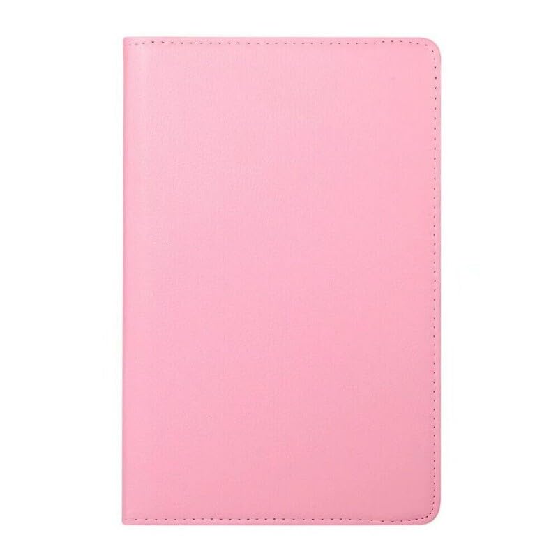 Étui pour Samsung Tab A11 8.7 rose idéal pour cuisiner et lire