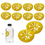 Hilai Wespen Hornissen, Wespenfalle Bienenfänger Fallen Hornissen Flaschenfänger Gelbe...