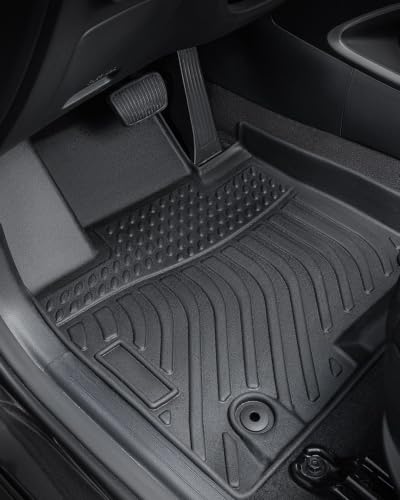 Image of Floor Mats for Hyundai Tucson 2022-2026 Not for Hybrid PHEV