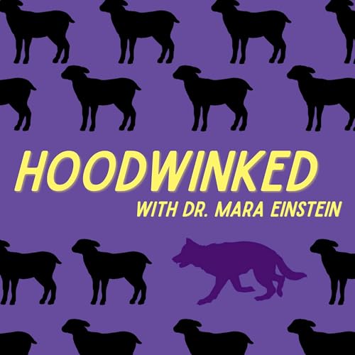 Hoodwinked with Dr. Mara Einstein cover art