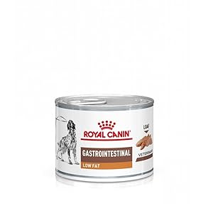 Royal Canin Gastrointestinal Low Fat Mousse Dose