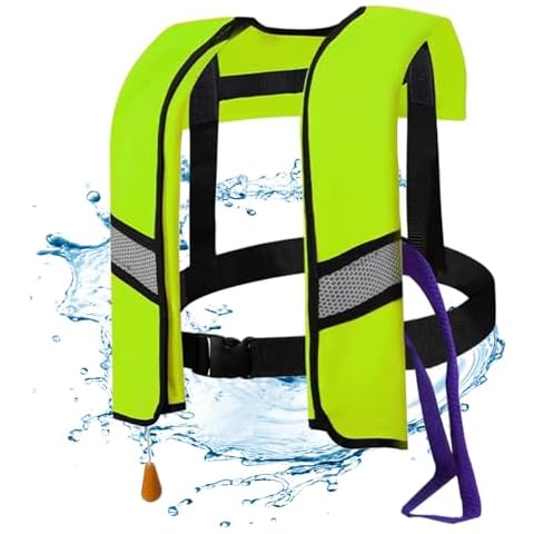 Gilet de sauvetage gonflable Csafyrt Cover