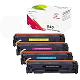UniVirgin Compatible Toner Cartridge Replacement for 046 046H Toner Cartridge for ImageCLASS MF735Cd