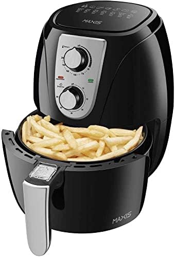 MAXIS FRITADEIRA AIR FRYER MAXIS AF-33 PTO 127V