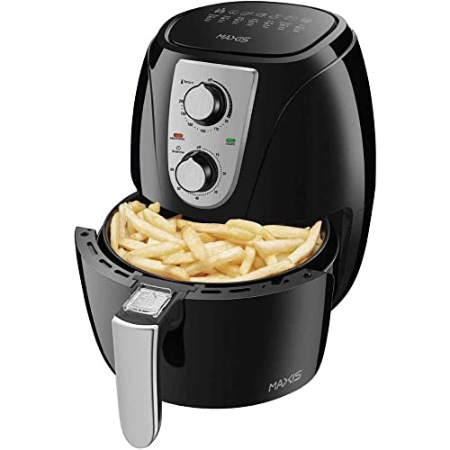MAXIS FRITADEIRA AIR FRYER MAXIS AF-33 PTO 127V