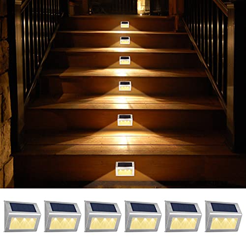 Best Outdoor Steps Solar Lights Reviews Expert Review The Modern