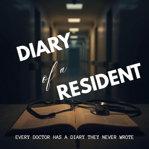 Diary of a Resident Doctor Titelbild