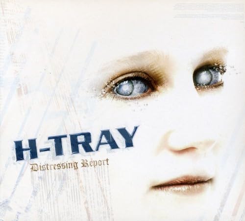 Distressing Report H-Tray - Distressing Report - Amazon.com Music