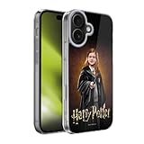 Head Case Designs Officially Licensed Harry Potter Ginny Weasley Chamber of Secrets IV Gel Case [Military Grade Protection] Compatible with Apple iPhone 17