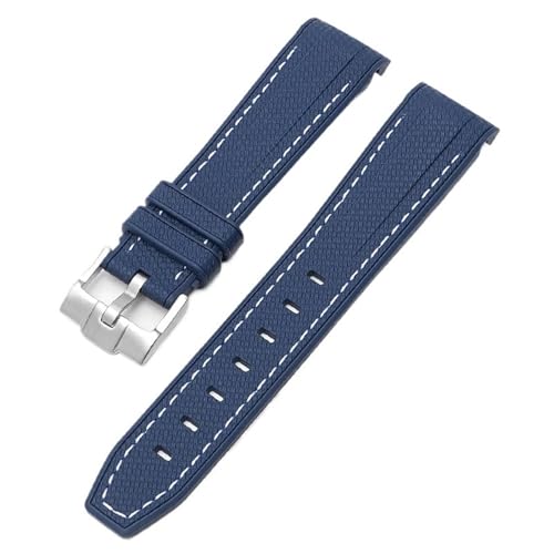 Bracelet montre 20mm pour Swatch X Omega Moonswatch Seamaster 300