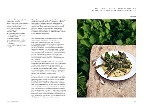 Outside: Cooking Outdoors - Recipes for the Wild