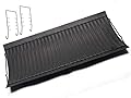 BBQ funland 27" Ash Pan Heavy Duty Steel Miscellaneous Repair Part Replacement for Char Griller Charcoal Grills 1224, 1324, 2121, 2222, 2727, 2828, 2929, Charbroil 17302056