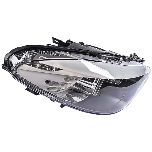 Xenon Headlight Lamp Right for BMW 5 Series F10 F18 Models 2011-2013 by Dynast - Used condition - Image 2