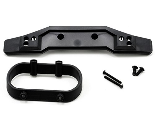 Traxxas 5636 Rear Bumper and Bumper Mount, Summit