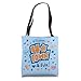 Disney PIXAR Turning Red 4-Town 4-Eva Tote Bag
