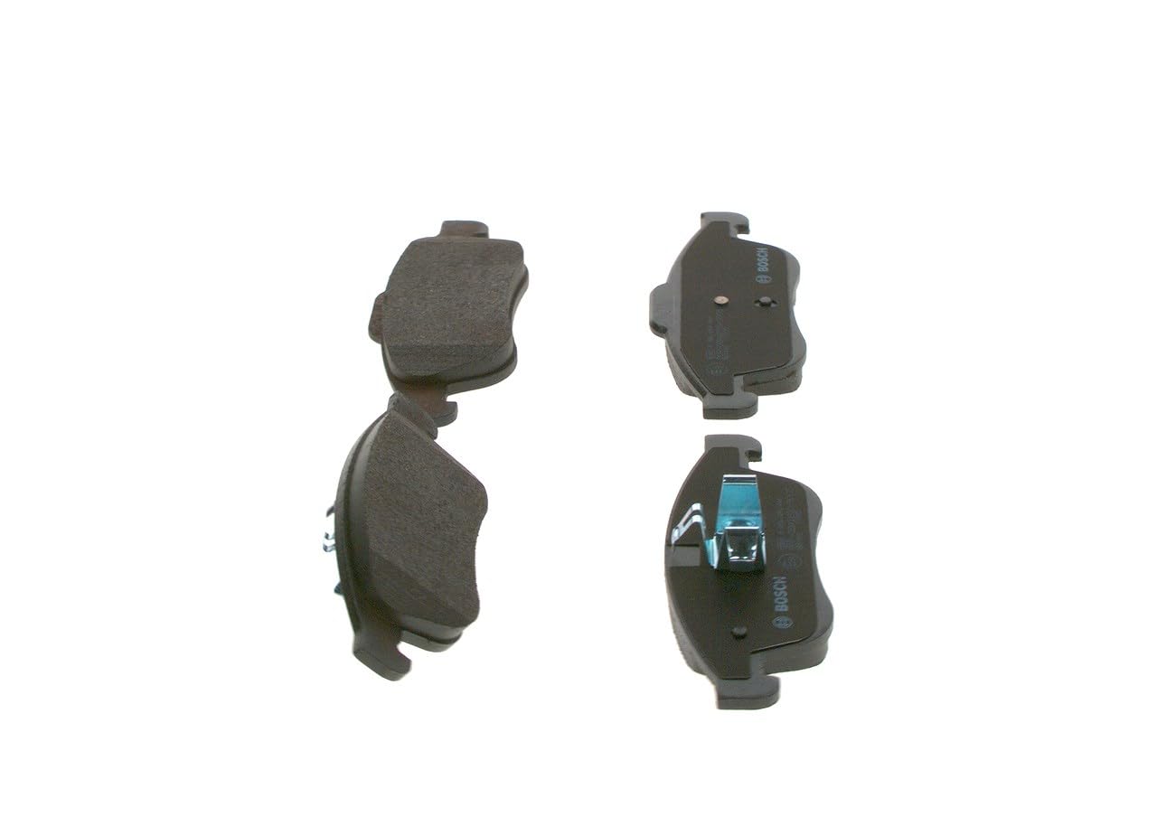 BOSCH Jeu de garnitures de frein, frein à disque 0986494441 | Qualité Bosch - Réduction du Bruit et de la Poussière - Certifié ECE-R90 - Sans Cuivre