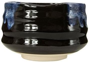 Matcha Bowl Japanese Chawan (Dew Blue)
