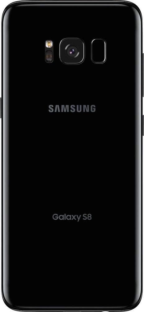 Samsung Galaxy S8+ SM-G955F 64GB Never Locked Smartphone for All GSM Carriers - Midnight Black