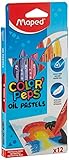 De cera Color Peps 864010 - Pack de 12 lápices ceras