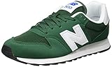 New Balance 500 Lifestyle - Zapatos para hombre, color verde