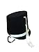 Drum Major Black Felt Hat with Chin Elastic