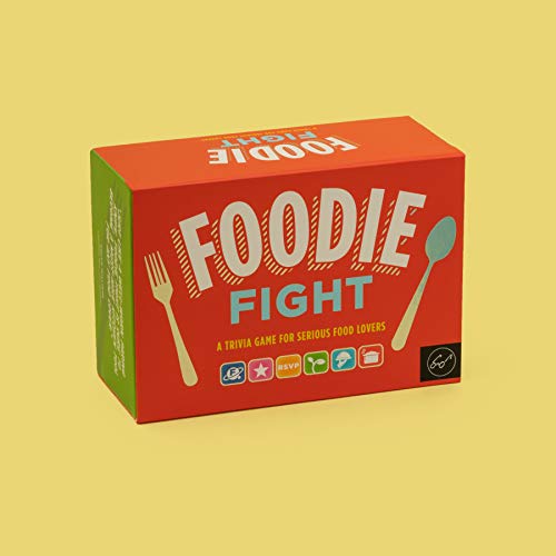 Foodie Fight Revised: Juego de Trivia para Amantes de la Comida miniatura 3