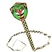 LCDIEB Aquilone a Forma di Serpente Che vola Aquilone a Linea Singola all'aperto Divertente Cobra in Nylon antistrappo aquiloni Volanti Giocattoli Sportivi per Adulti Bambini