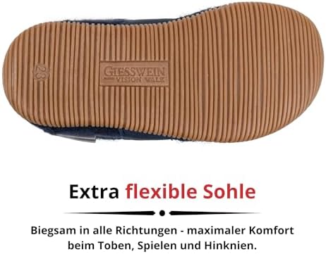 GIESSWEIN Vent Gesloten vilten pantoffels, warme uniseks pantoffels