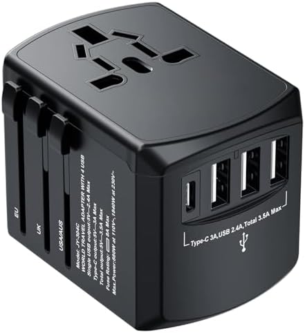Adattatore Skross USB | Personalizzabile on-line - Concetto è
