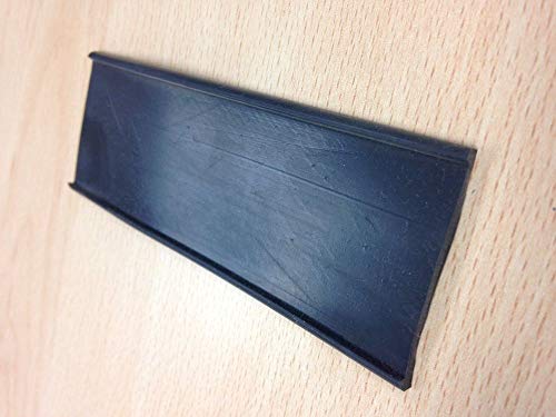 IXIL 107-022 IXIL - Unterleggummi, dick, für Auspuffschellen, ohne überlappender Führung an den Seiten, 37 cm lang Cover