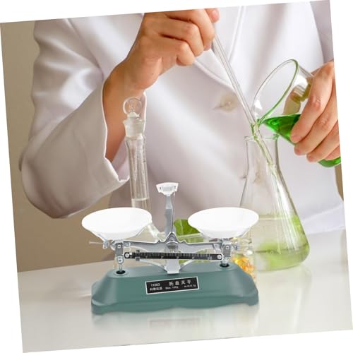 Balanza de laboratorio escolar para proyectos científicos 7