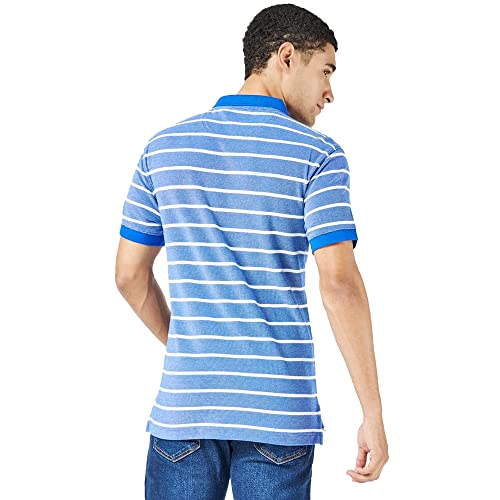Image of Levi's Men's Cotton Regular Fit Polo Shirt