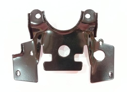 AAI JI RX 100/135/5SPEED/RXG Speedometer RPM Tachometer Meter Holder Plate Speedometer Mount Bracket Clamp RX-picture-19