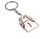 Tracy McGrady Keychain – T-Mac Retro Jersey Basketball Collectible – Scorer Gift for Fans – Explosive Style Accessory for Keys & Bags