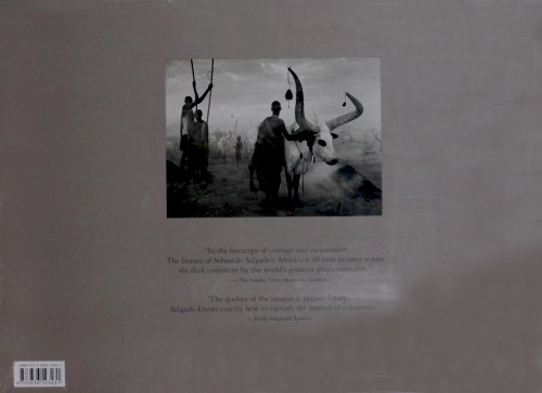 Africa: Sabastiao Salgado