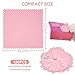 Bcowos 120pcs Jewelry Cleaning Cloth Polishing Cloth Pink - Individually Wrapped Cleaning Pads for Jewelry, Gold, Sterling Silver, Platinum, Watch (3.15