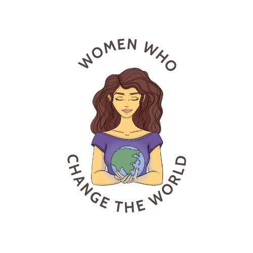 Page de couverture de Women Who Change the World