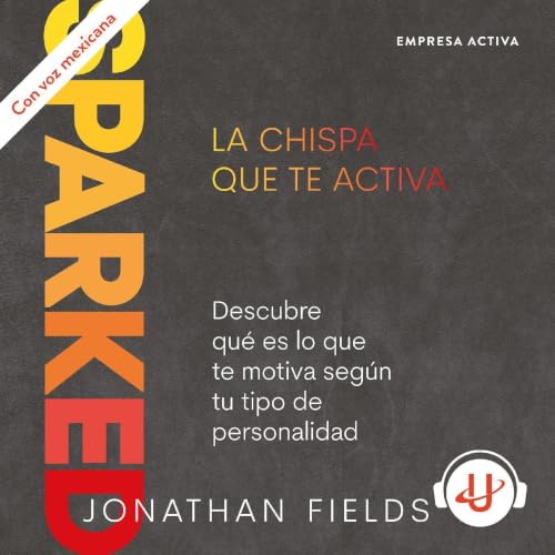 SPARKED, La chispa que te activa cover art