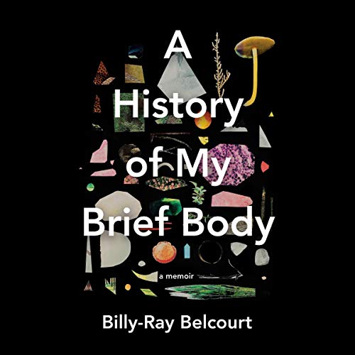Cover art for A History of My Brief Body