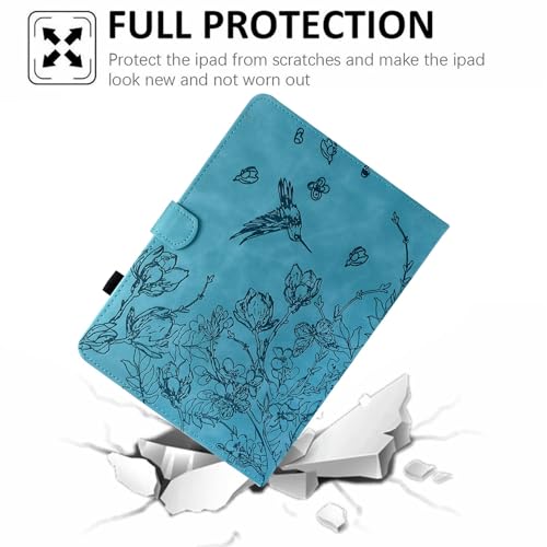 Coque protection tablette Kindle Fire 7 anti-choc mince avec support réglable