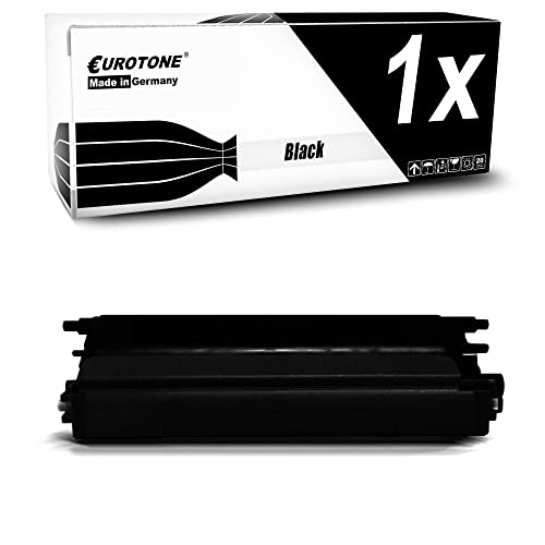 Toner TN-135BK compatible Brother HL4040 HL4050 HL4070 par Eurotone