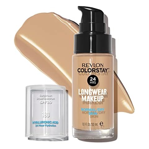 Revlon ColorStay Fond de Teint N180 Cover