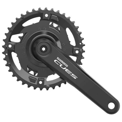 V}m(SHIMANO) CUES(L[Y) tg`F[zC[ FC-U4000-2 `F[K[hȂ NN/175mm 40/26T 9/10/11S EFCU40002E06X