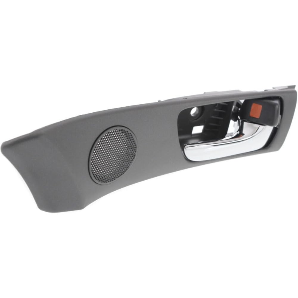 Amazon.com: ROMETH Car Door Handle Interior Front Right Black with ジェラートピケヘアバンドアイマスクカビゴンポケモンスリープ