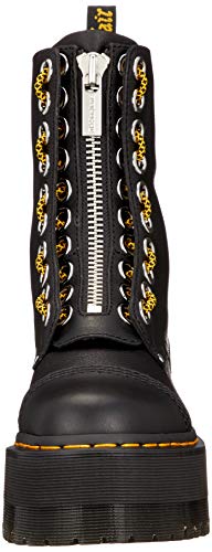 Dr. Martens Sinclair Hi Max Nero 36