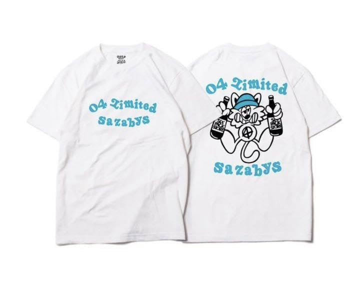 Amazon.co.jp: 04 Limited Sazabys VERDY コラボt : おもちゃ