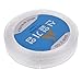 Produktbild B Baosity 0,8mm Elastische Schnur Perlenschnur Perle String Schmuck Faden Nylonschnur für Armband Halskette - Weiß, 2,2 x 9 cm